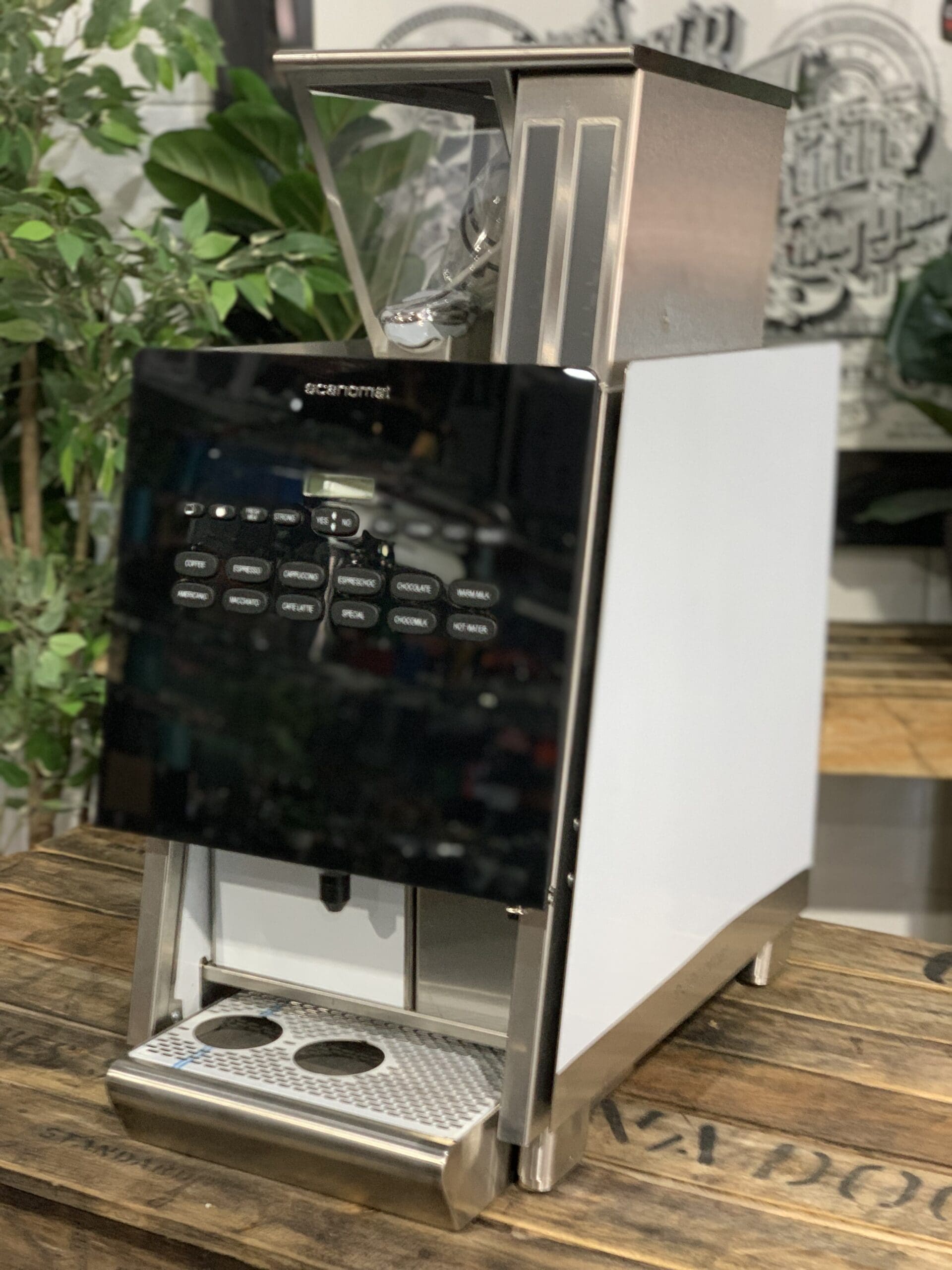 Scanomat Venezia s - Fully Automatic Coffee Machine