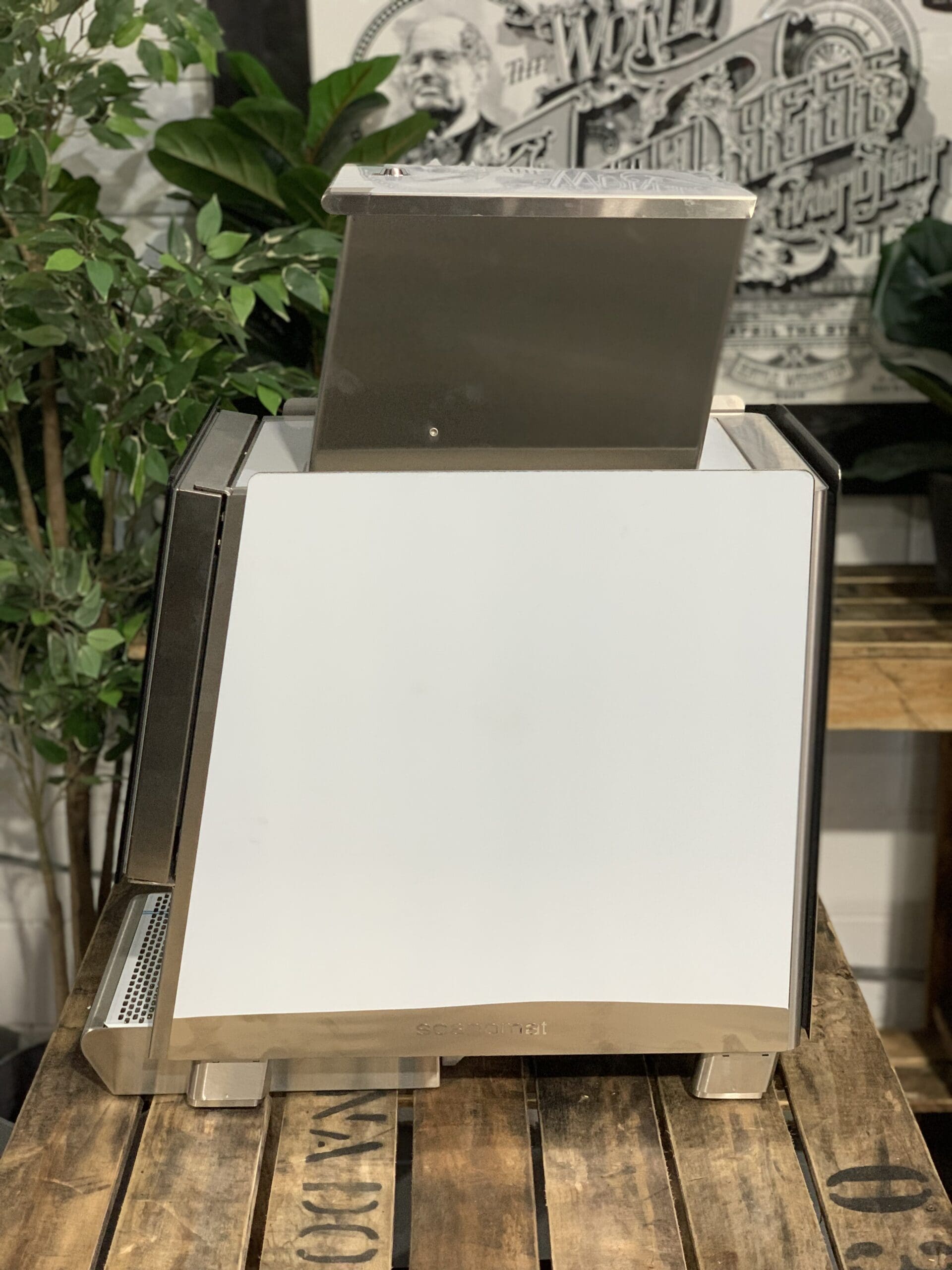 Scanomat Venezia s - Fully Automatic Coffee Machine
