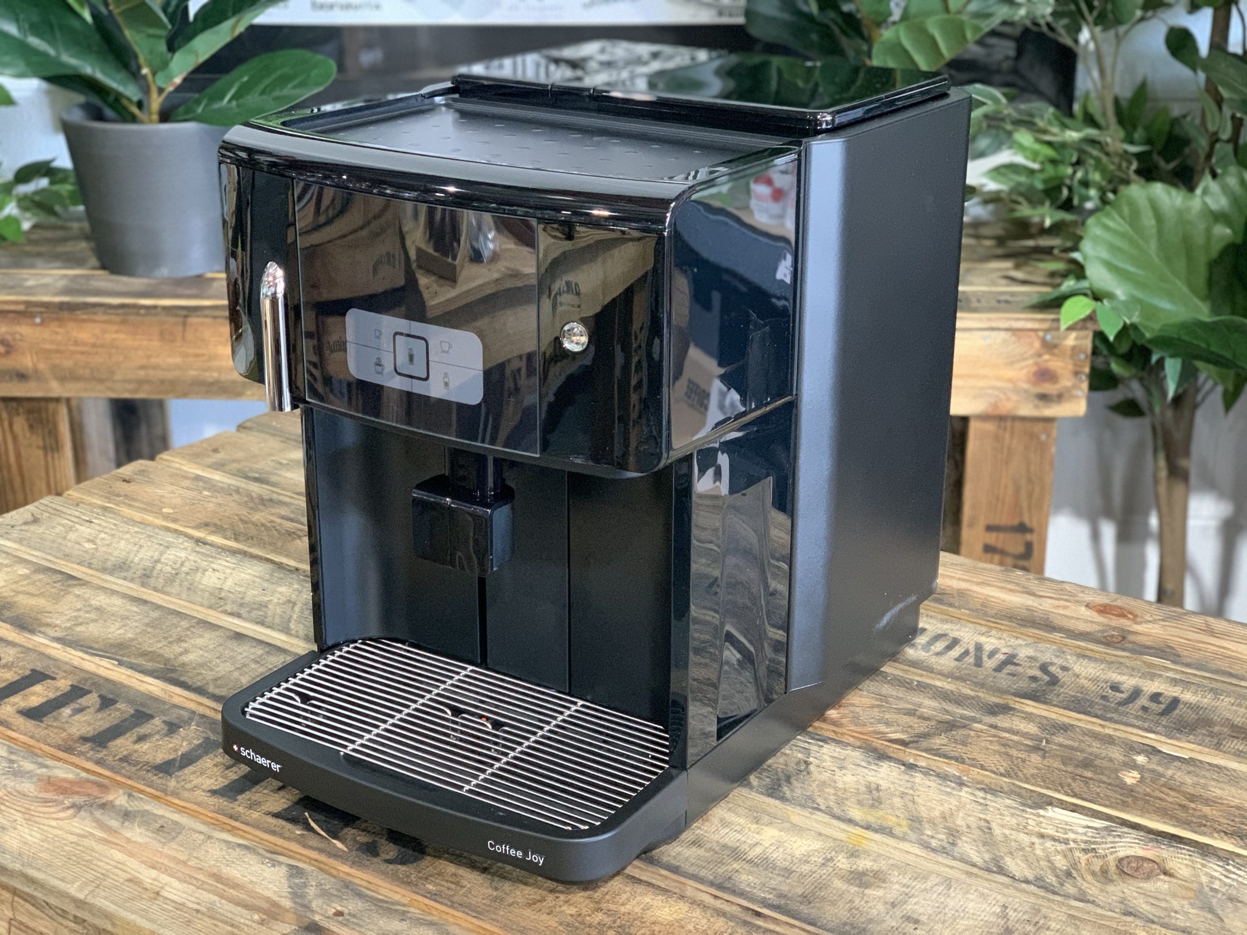 Schaerer Joy - Fully Automatic Coffee Machine