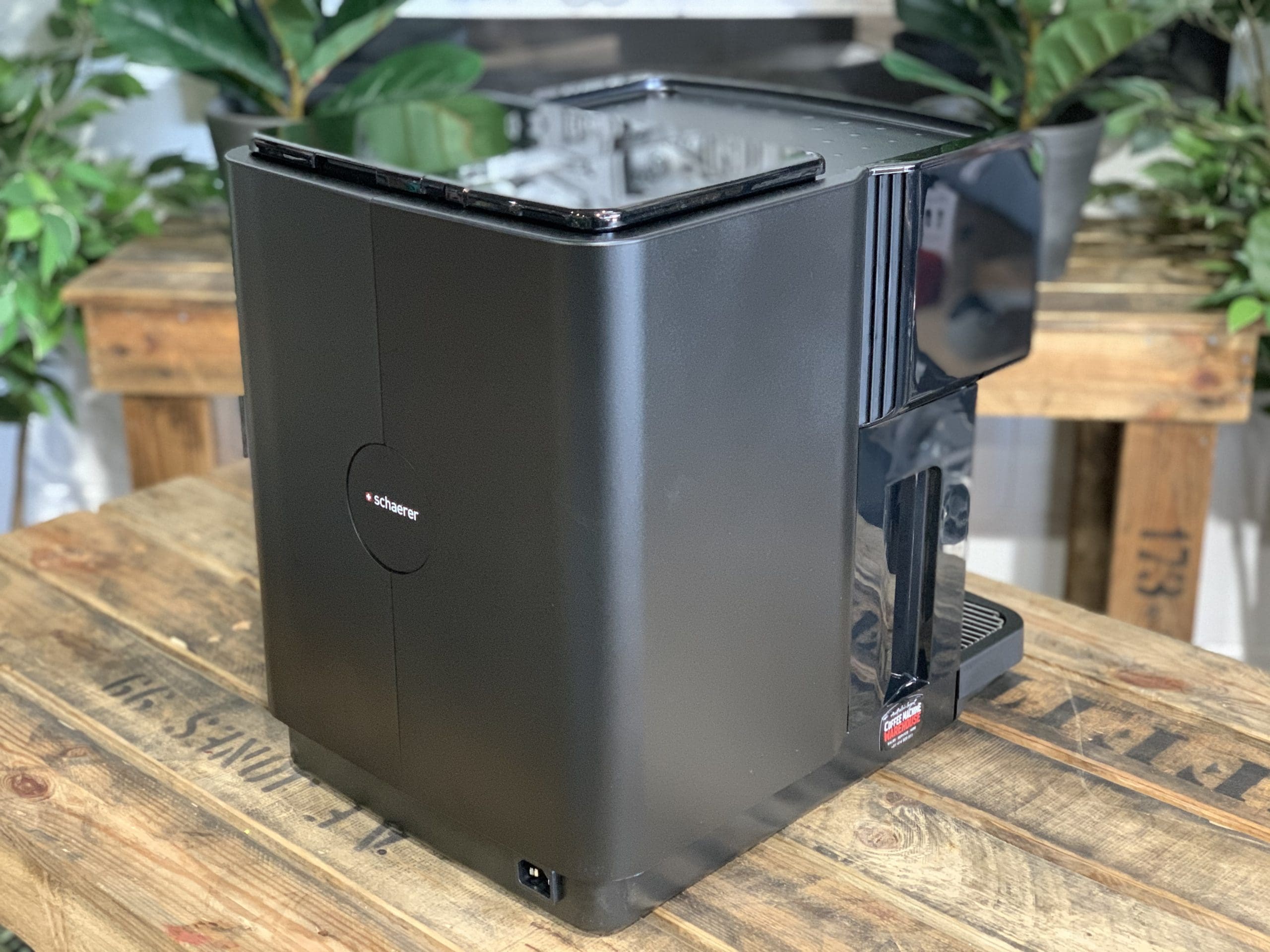 Schaerer Joy - Fully Automatic Coffee Machine