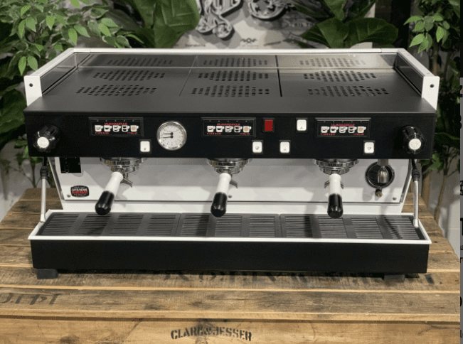 La Marzocco Linea 3 Group Black & White - 1332