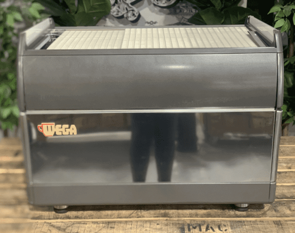 Wega Nova - 2 Group Commercial Espresso Machine - Grey