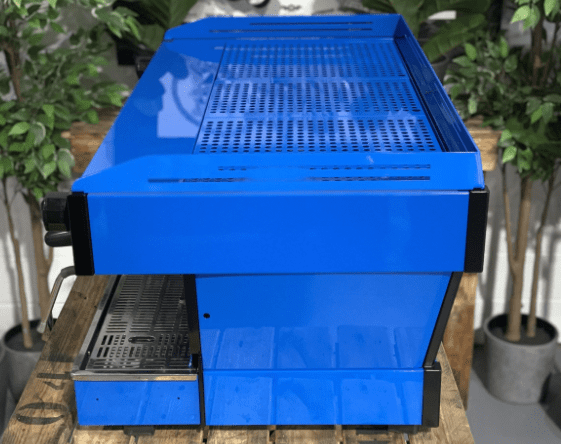 La Marzocco Linea PB 3 Group Blue - 1212