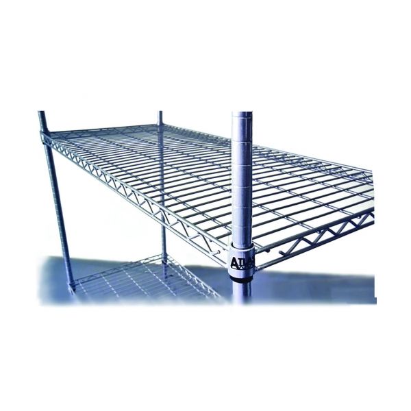 Atlas Shelving Individual Wire Shelf 1220mmW x 535mmD - S2148EPL