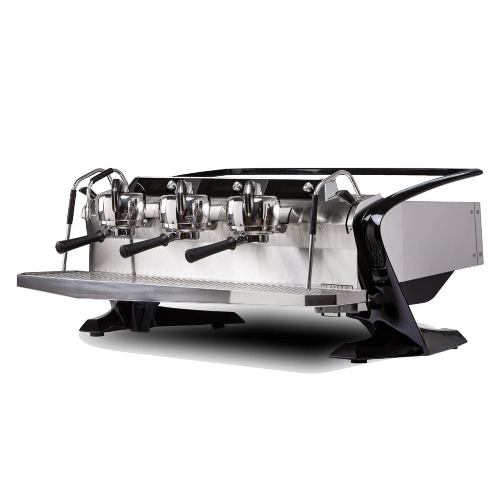 Slayer Steam LP (2 Or ) - 3 Group Commercial Espresso Machine - Stainless