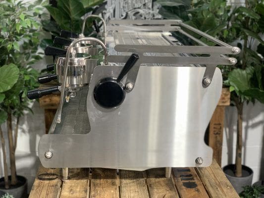 Synesso Cyncra - 3 Group Commercial Espresso Machine - Stainless