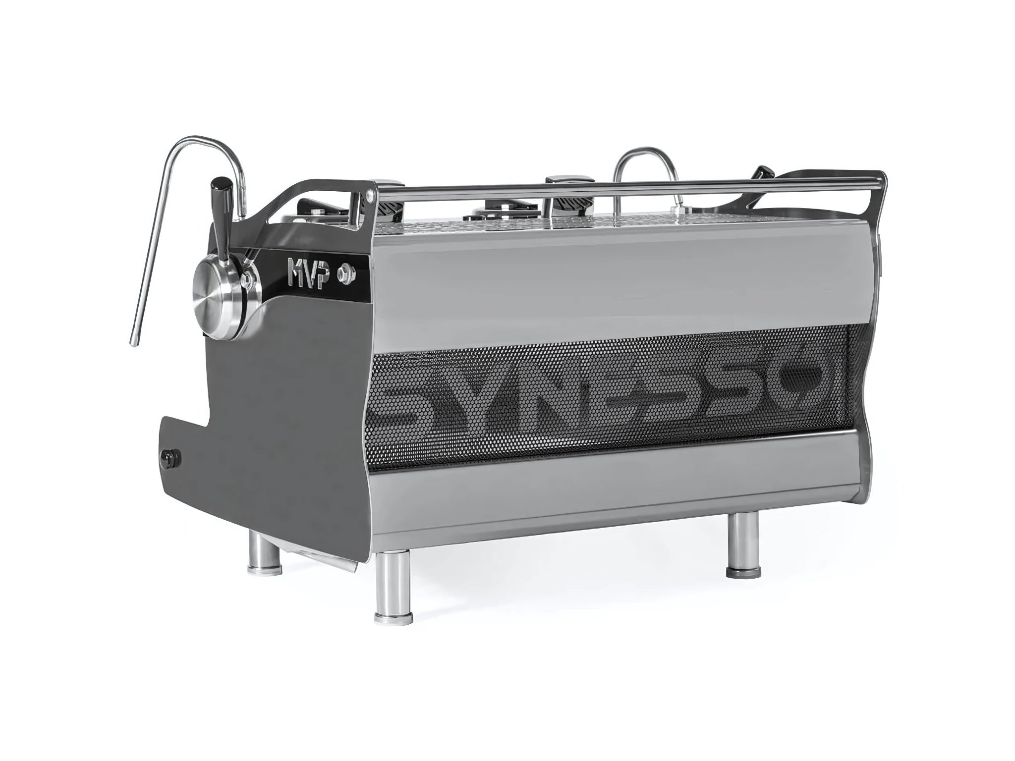 Synesso MVP - 2 Group Commercial Espresso Machine - Stainless