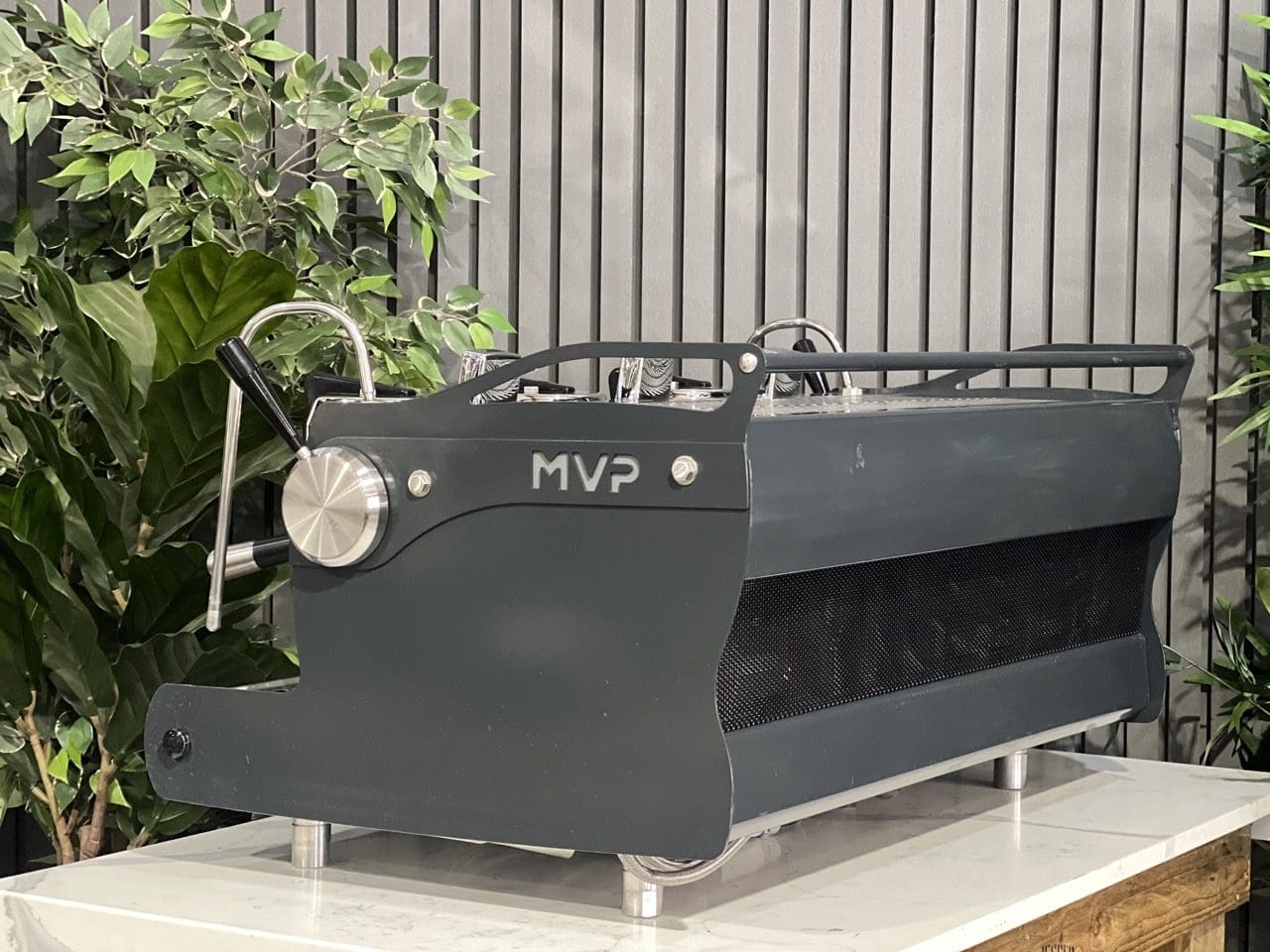 Synesso MVP 3 Group Charcoal Espresso Coffee Machine - 37933