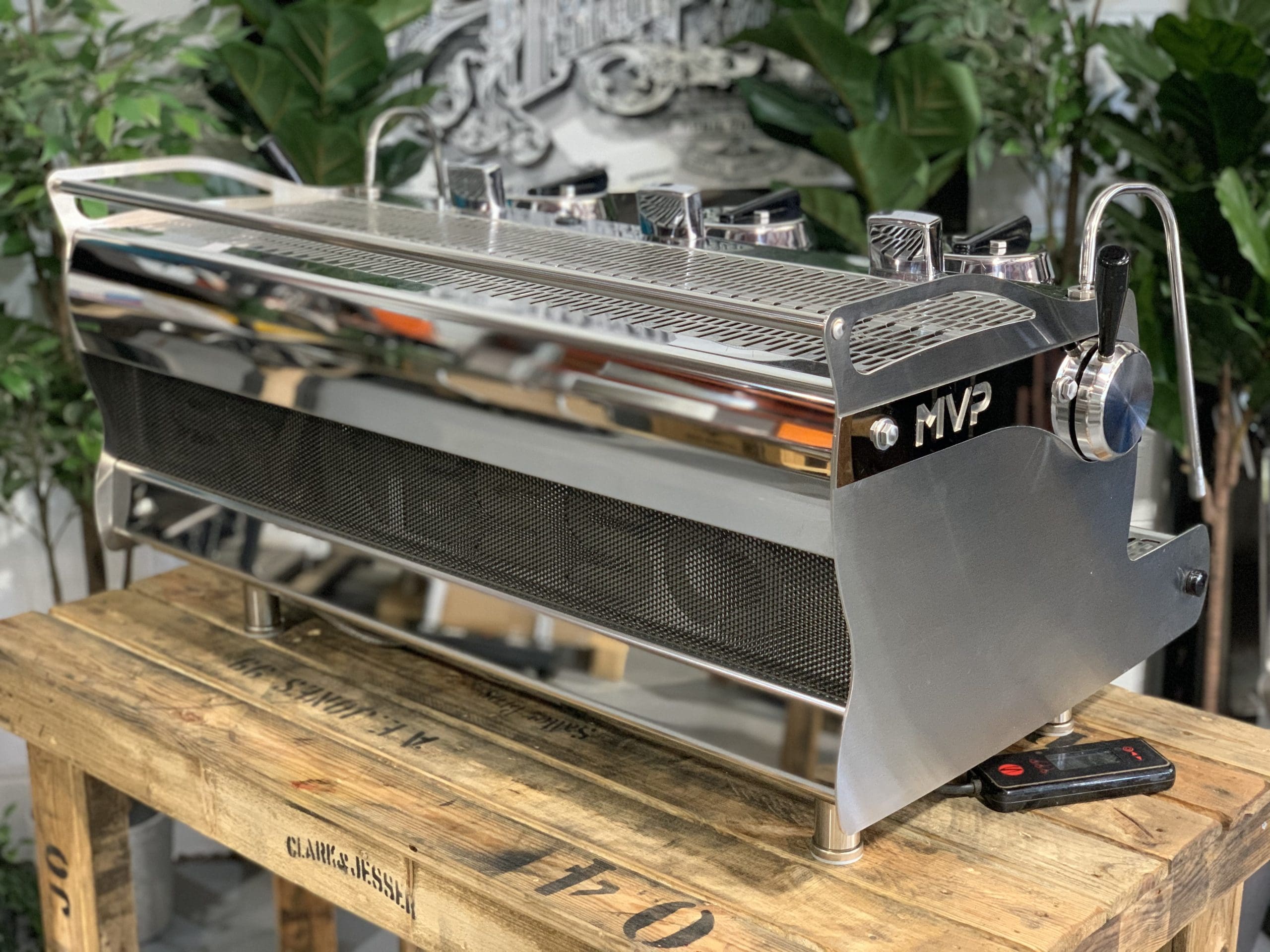 Synesso MVP 3 Group Stainless - 33228