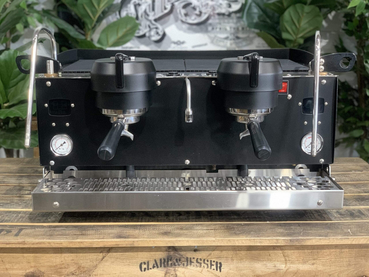 Synesso S200 - 2 Group Commercial Espresso Machine - Black