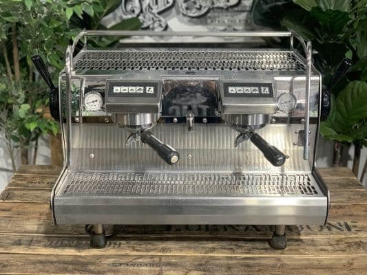 Synesso Sabre - 2 Group Commercial Espresso Machine - Stainless Steel