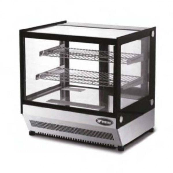 Countertop Display Fridges Square 900mm | Atosa | TF160L
