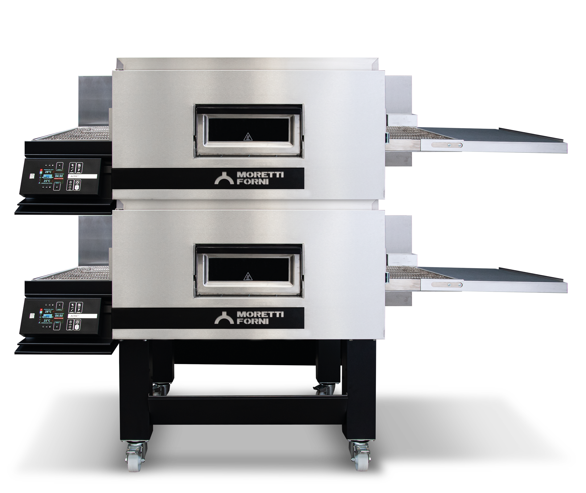 Moretti Forni TT98E Electric Conveyor Oven - TT98E