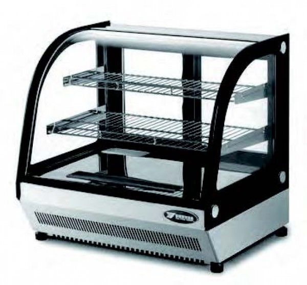 Countertop Display Fridges Round 700mm | Atosa | TY110L