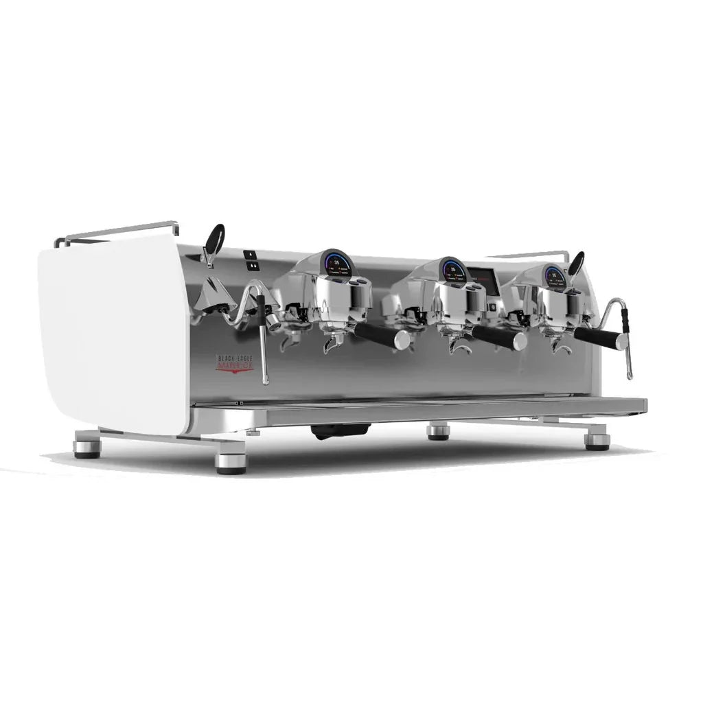 Victoria Arduino Eagle Maverick - 3 Group Commercial Espresso Machine - Black
