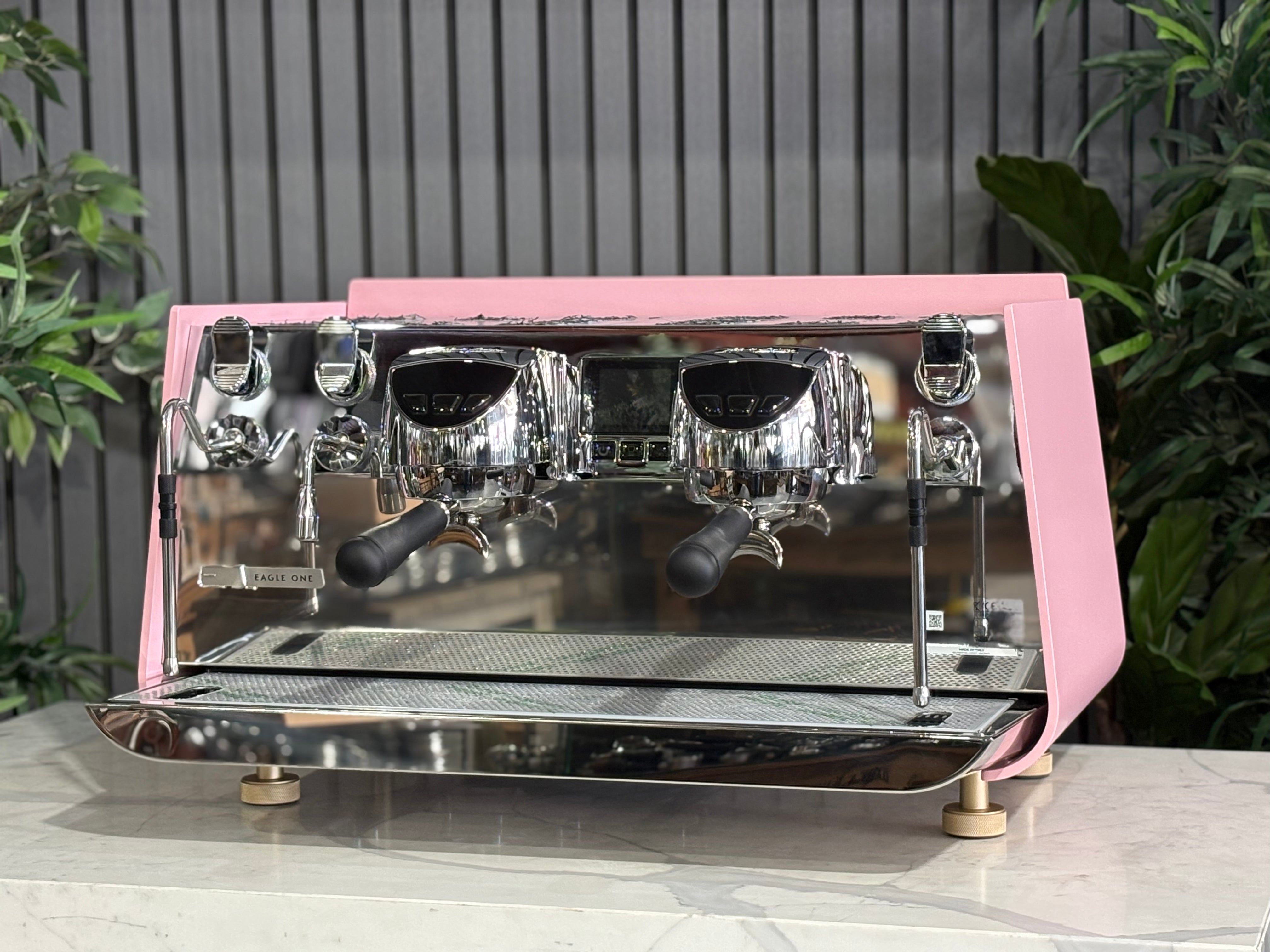Victoria Arduino Eagle One Custom - 2 Group Commercial Espresso Machine
