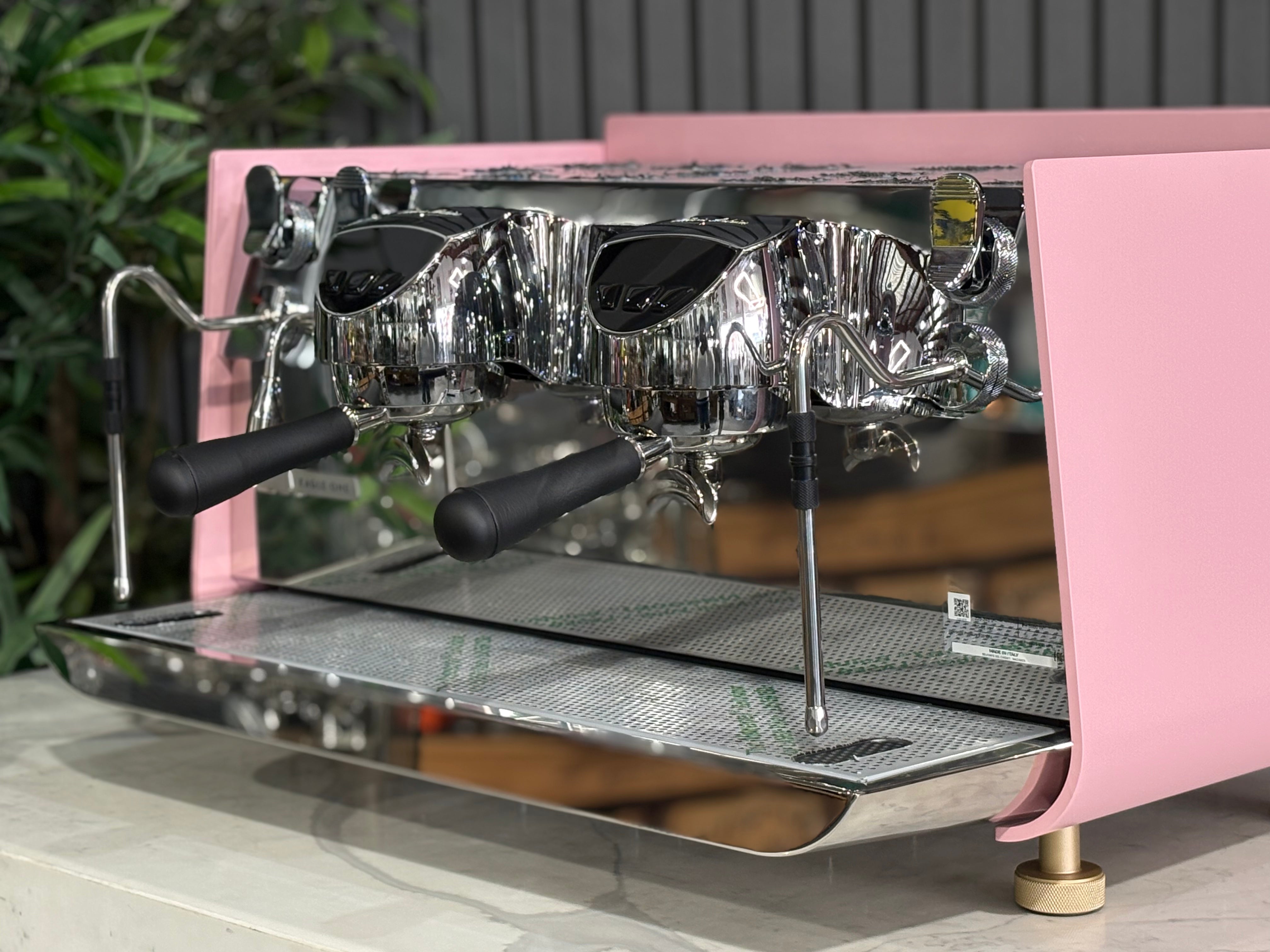 Victoria Arduino Eagle One Custom - 2 Group Commercial Espresso Machine