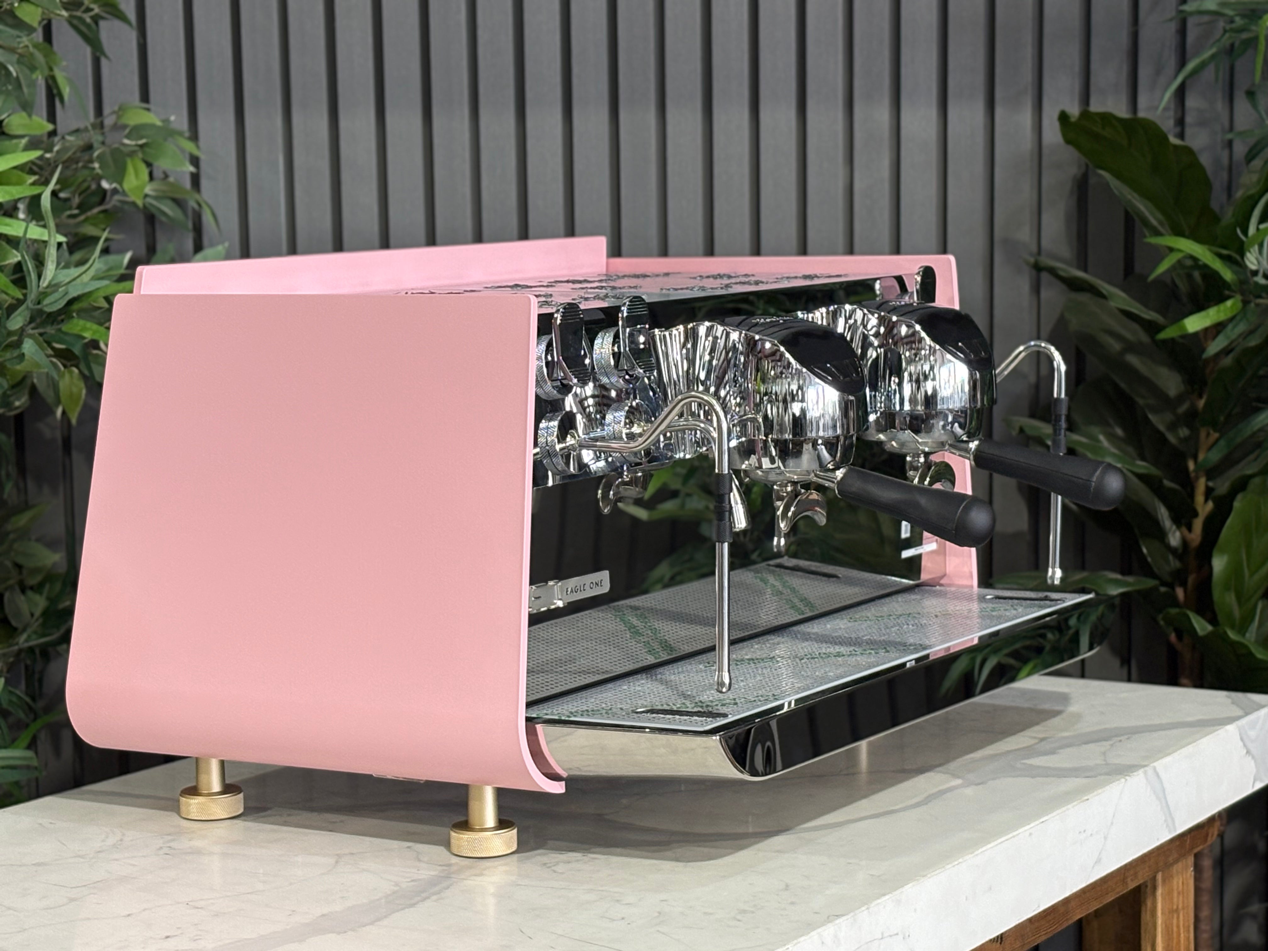 Victoria Arduino Eagle One Custom - 2 Group Commercial Espresso Machine
