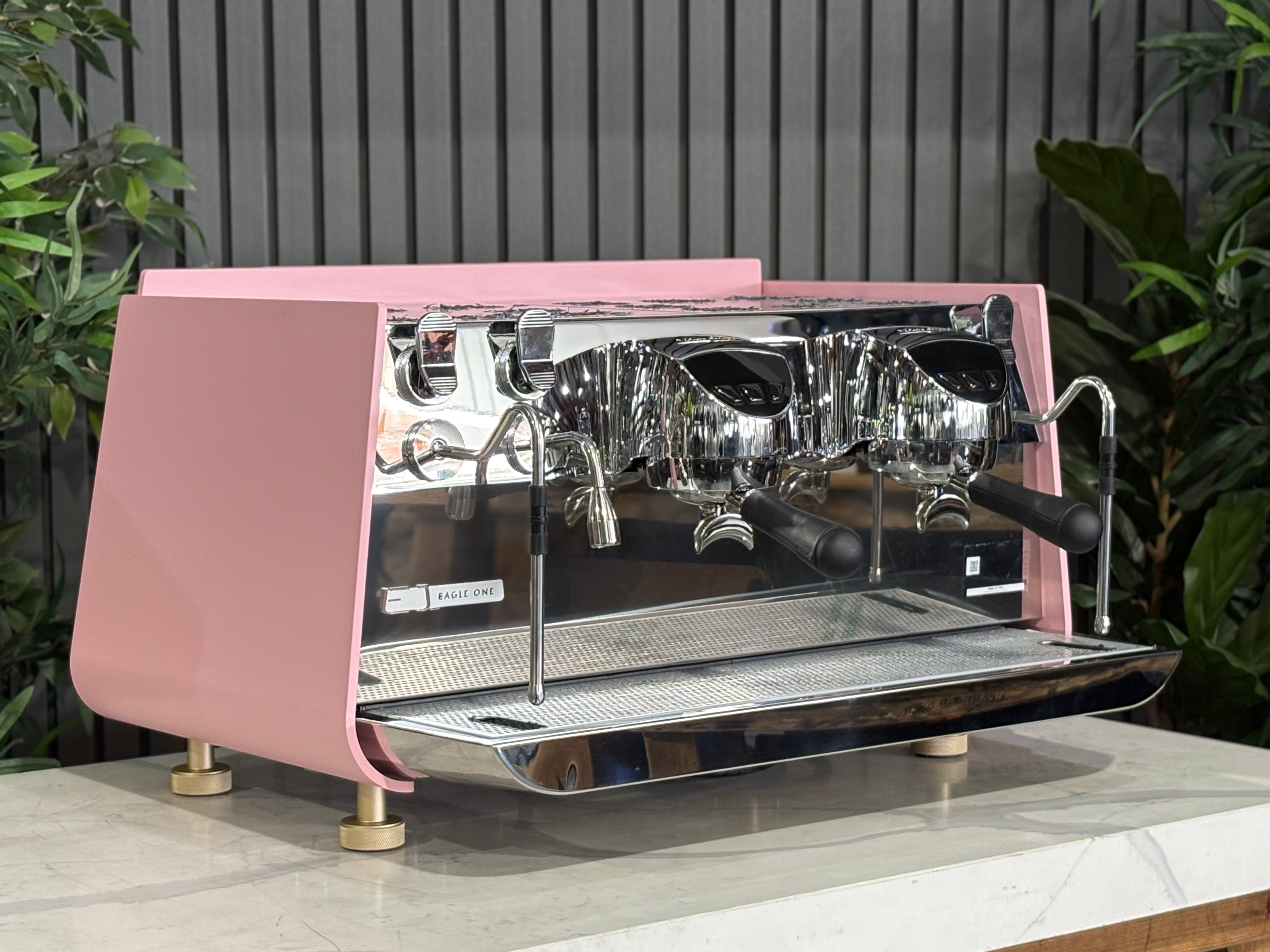 Victoria Arduino Eagle One Custom - 2 Group Commercial Espresso Machine