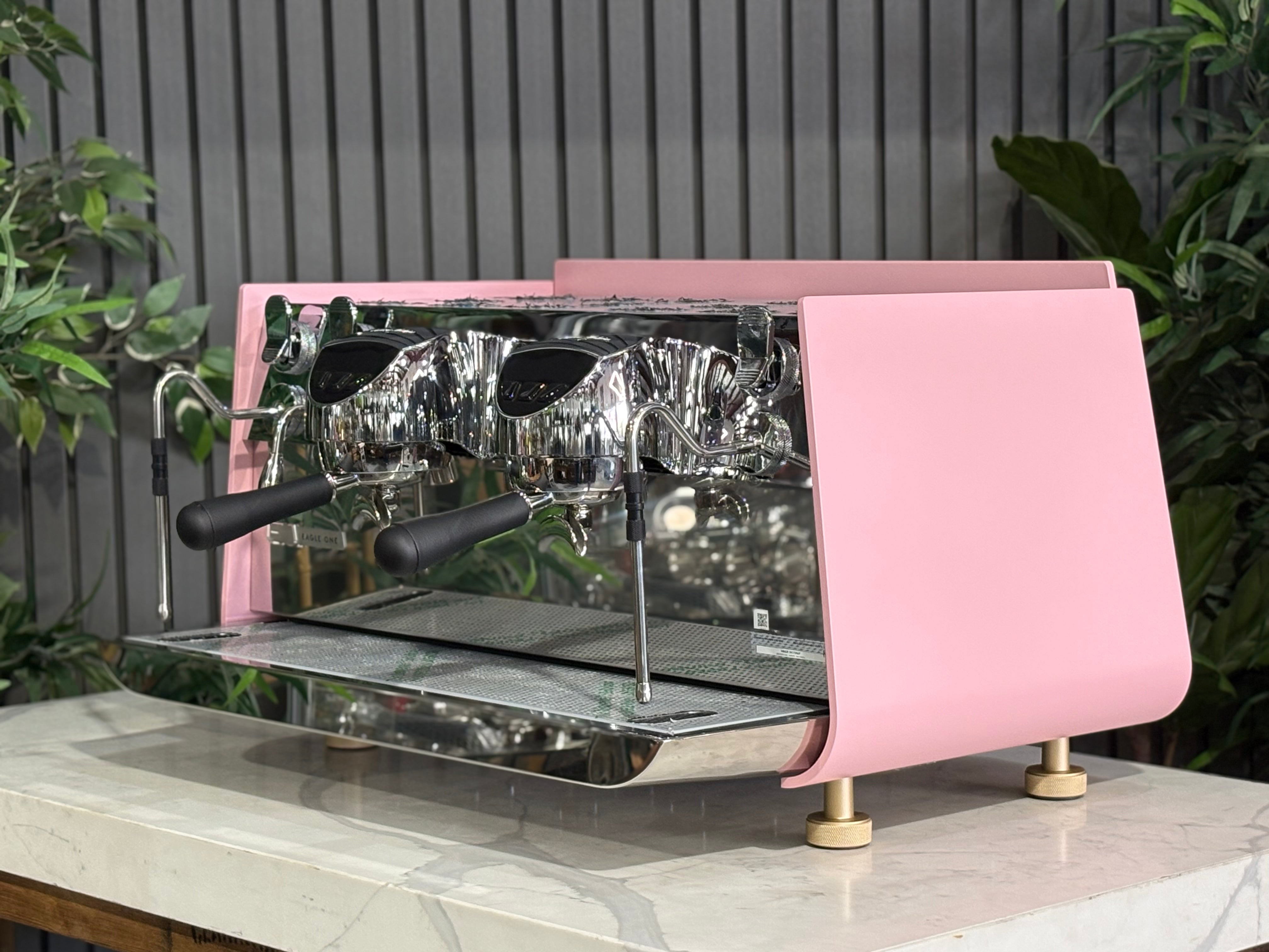 Victoria Arduino Eagle One Custom - 2 Group Commercial Espresso Machine