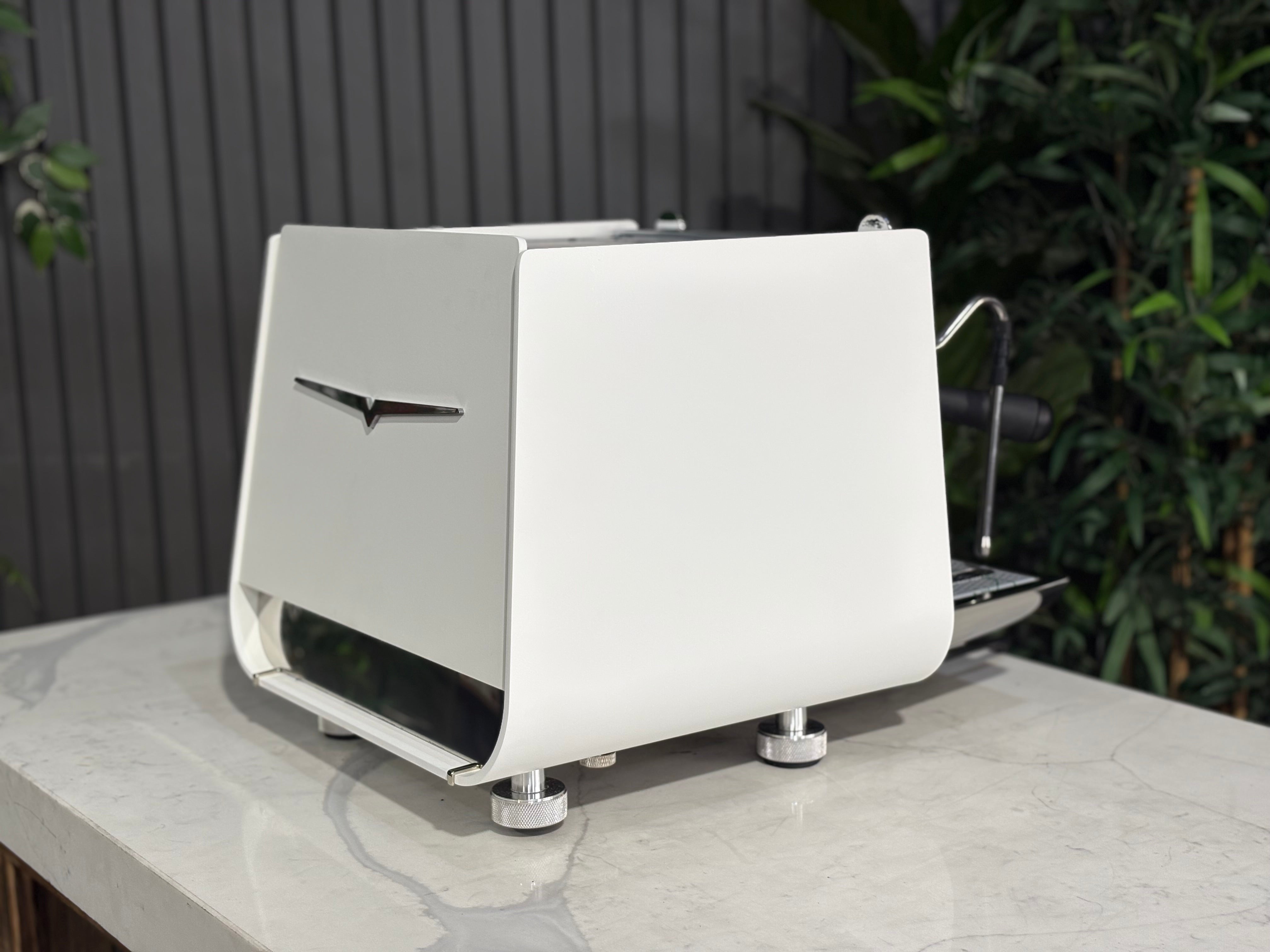 Victoria Arduino Eagle One Prima - 1 Group Commercial Espresso Machine - White