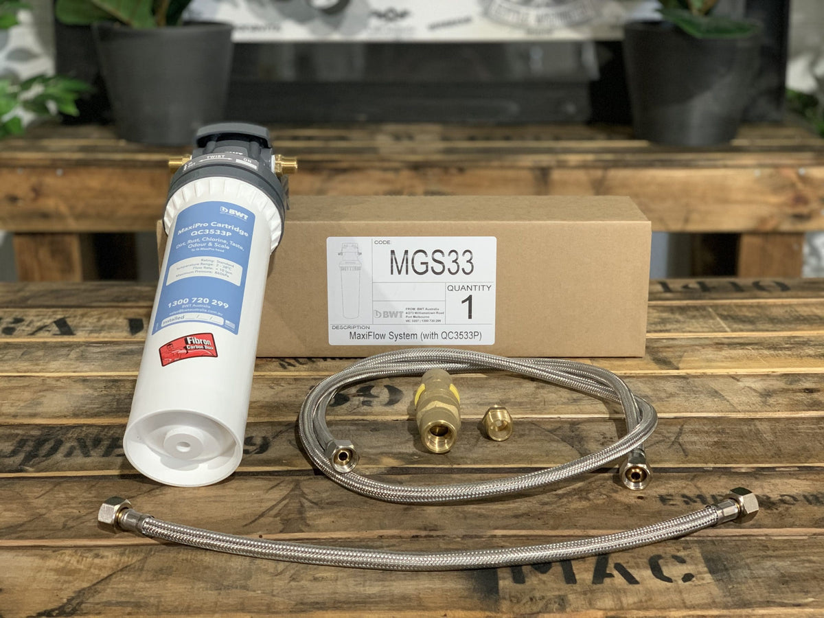 Commercial Accessories Kit, Plumbing Kit & Installation Package