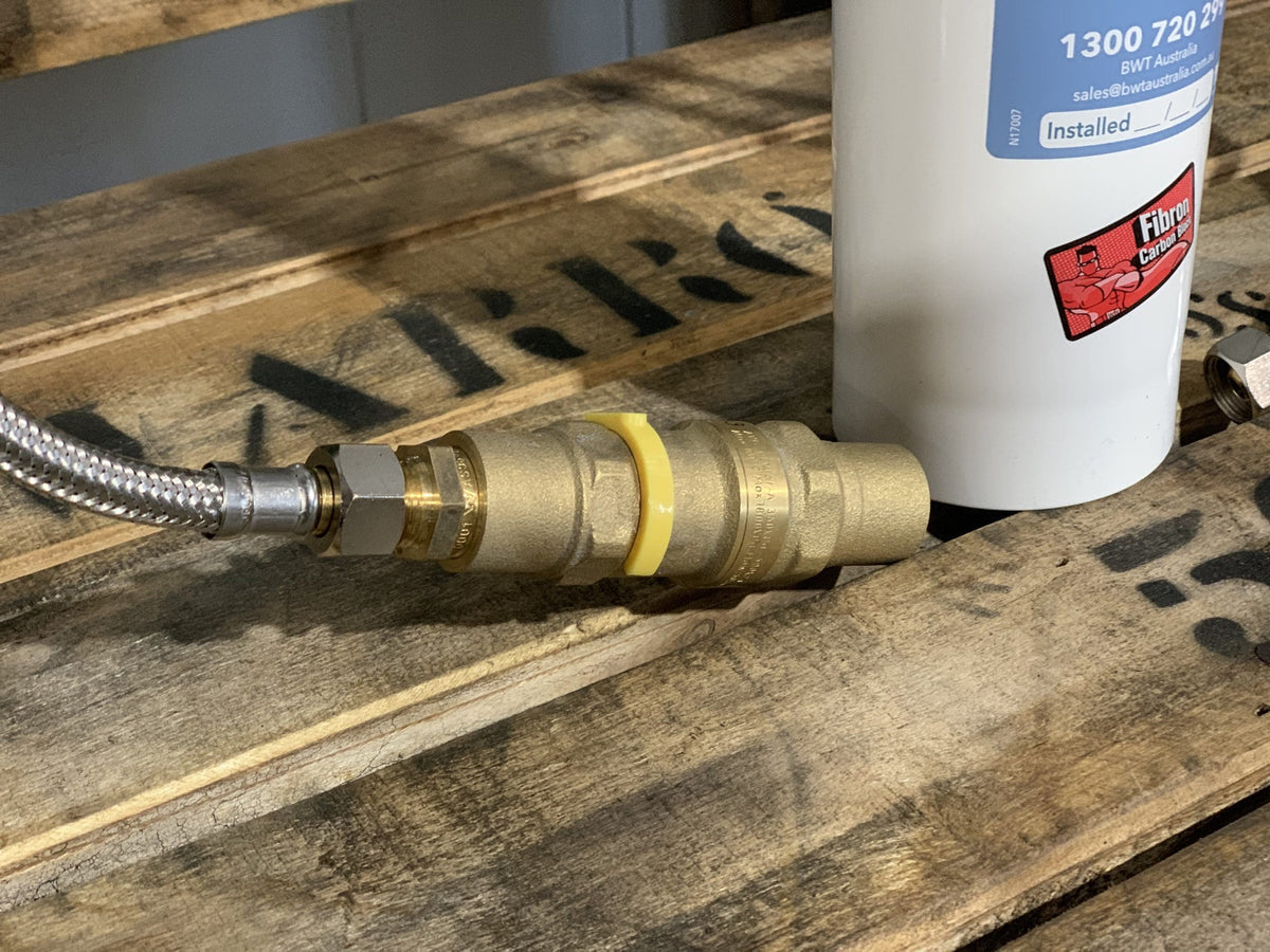 Commercial Accessories Kit, Plumbing Kit & Installation Package