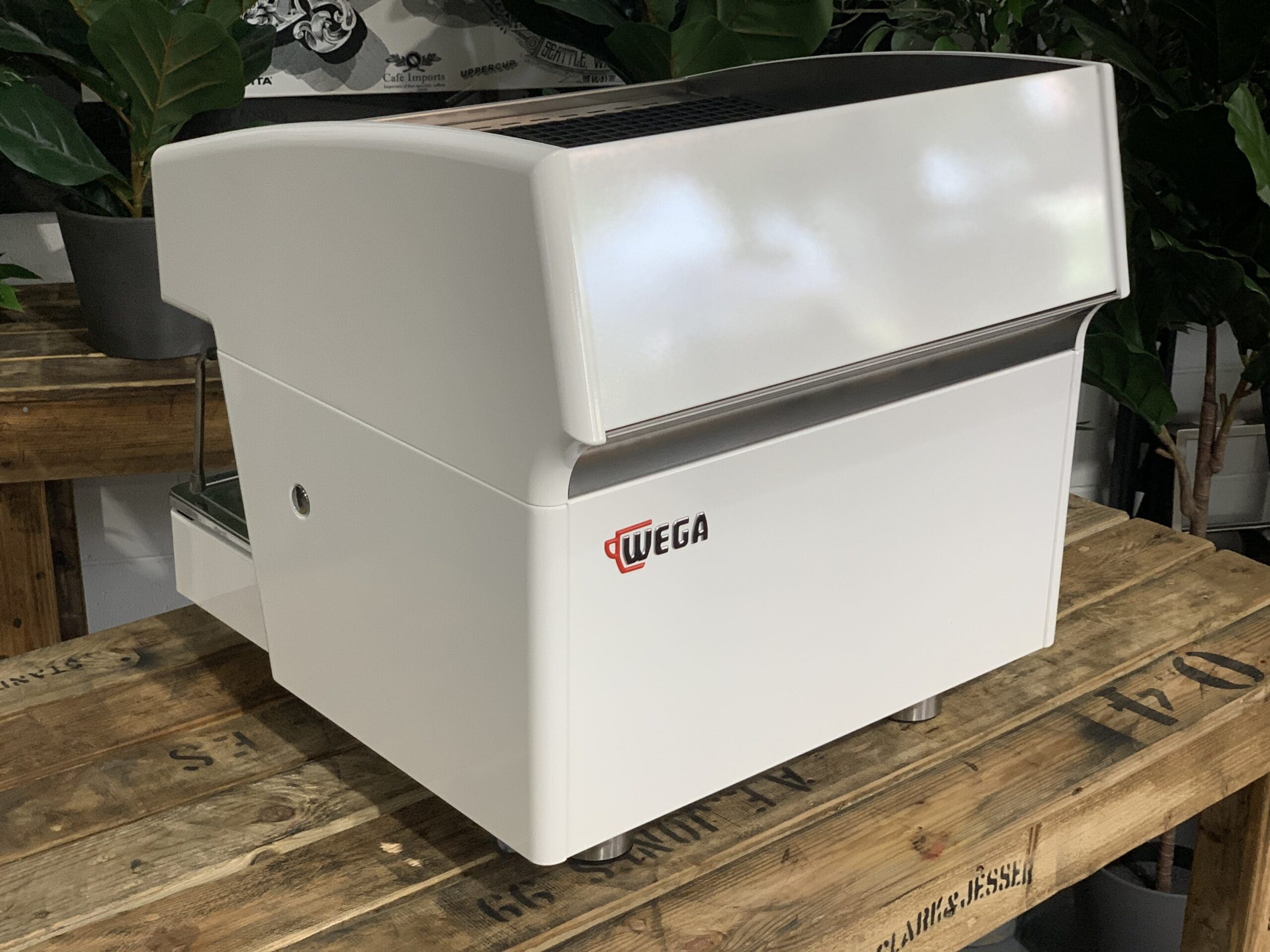 Wega Atlas EVD Compact 2 Group White - 19472
