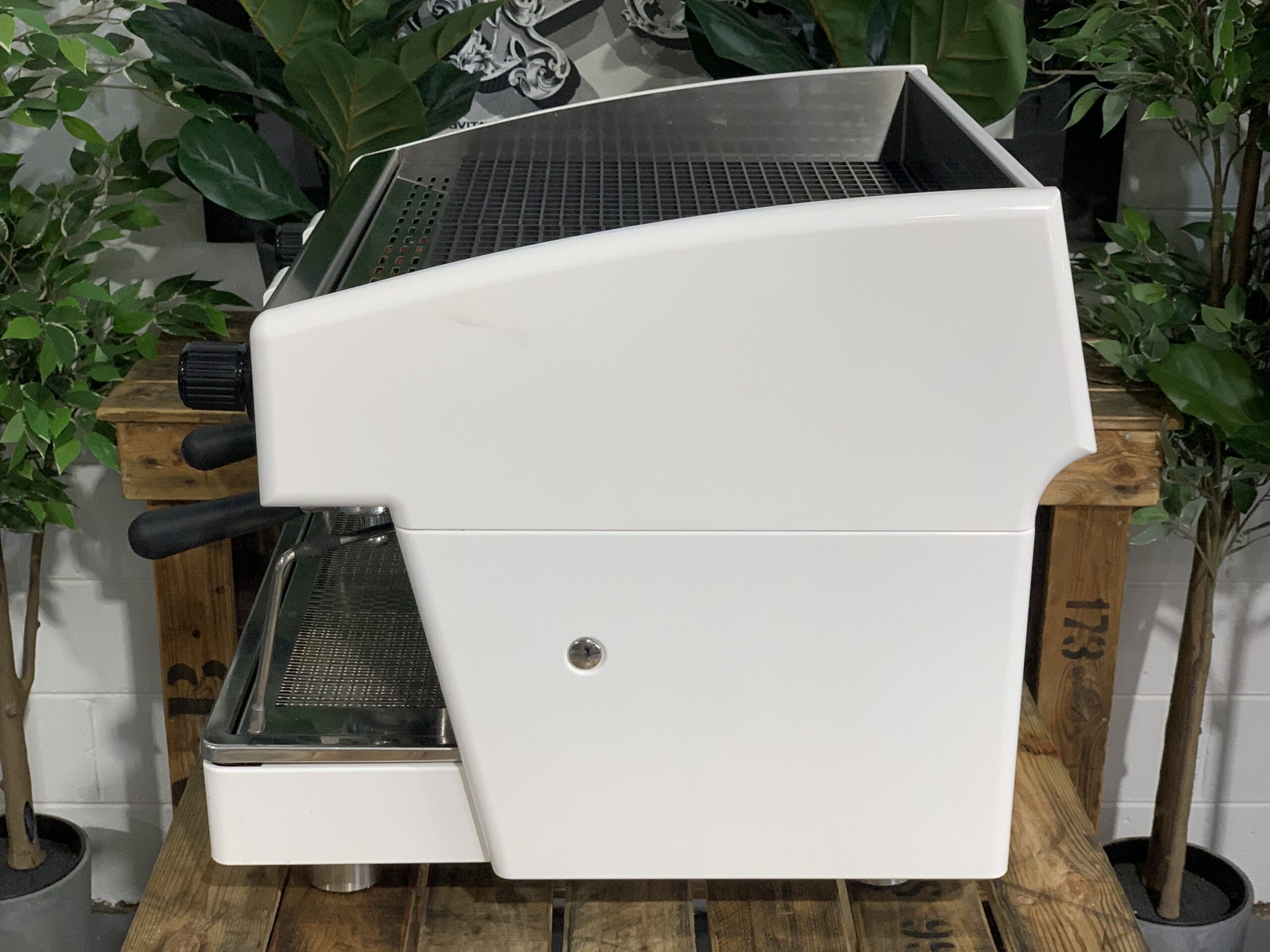 Wega Atlas EVD Compact 2 Group White - 19472