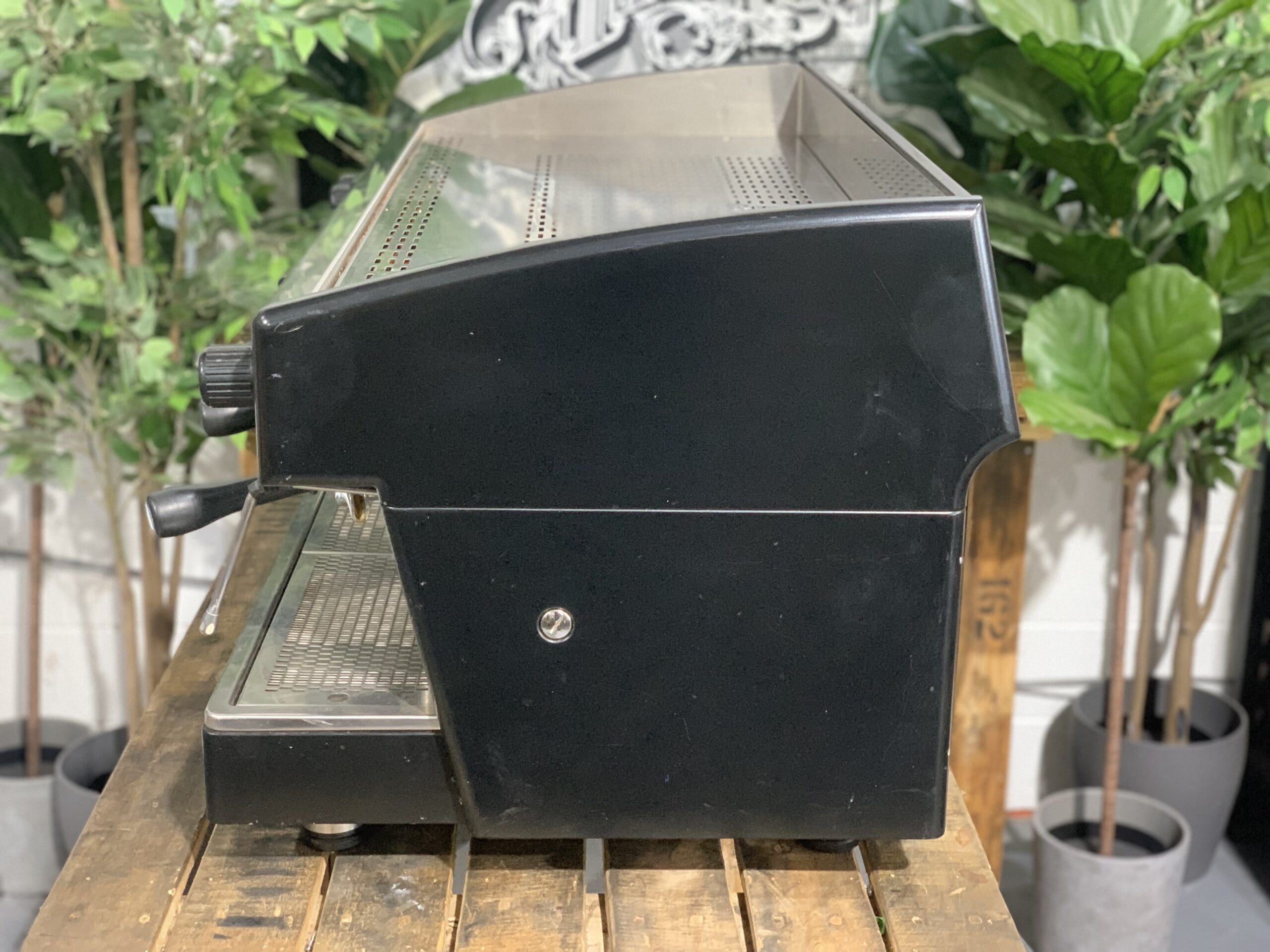 Wega Atlas EVD 3 Group Black - 1024