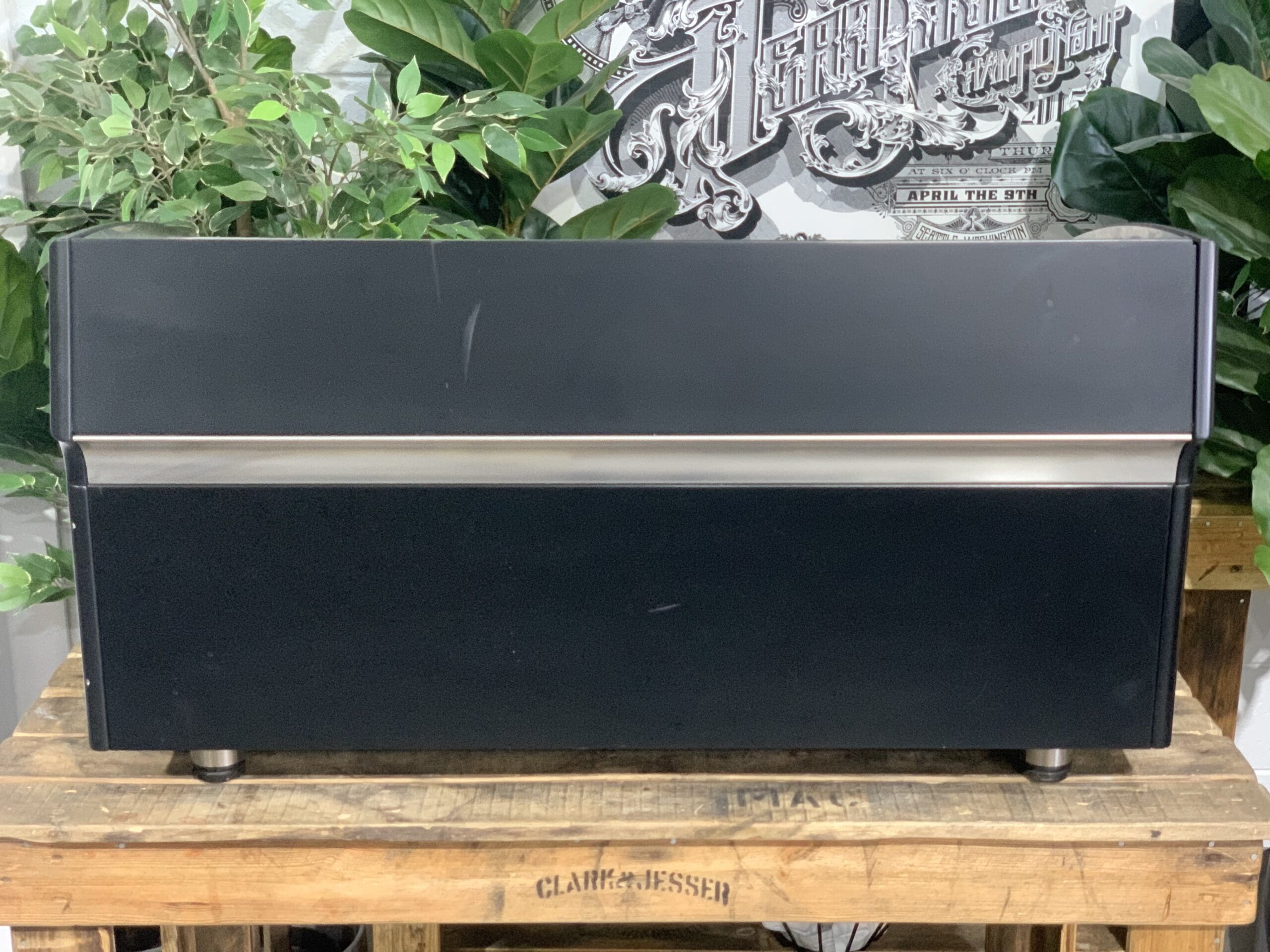 Wega Atlas EVD 3 Group Black - 1024
