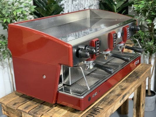 Wega Atlas EVD 3 Group Red - 431