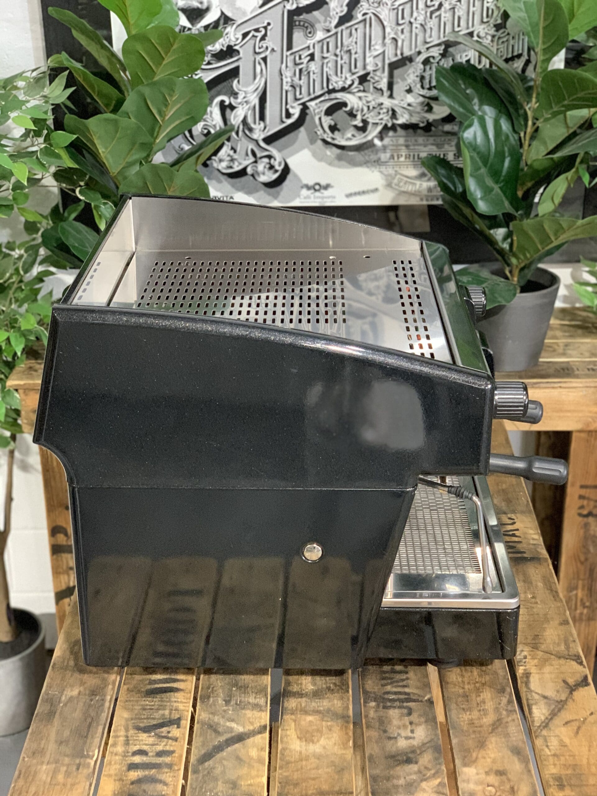 Wega Atlas EVD Compact 2 Group Black - 19459