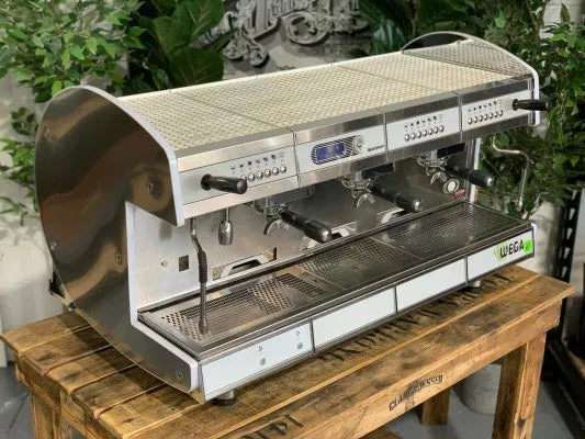Wega Concept 3 Group White - 323