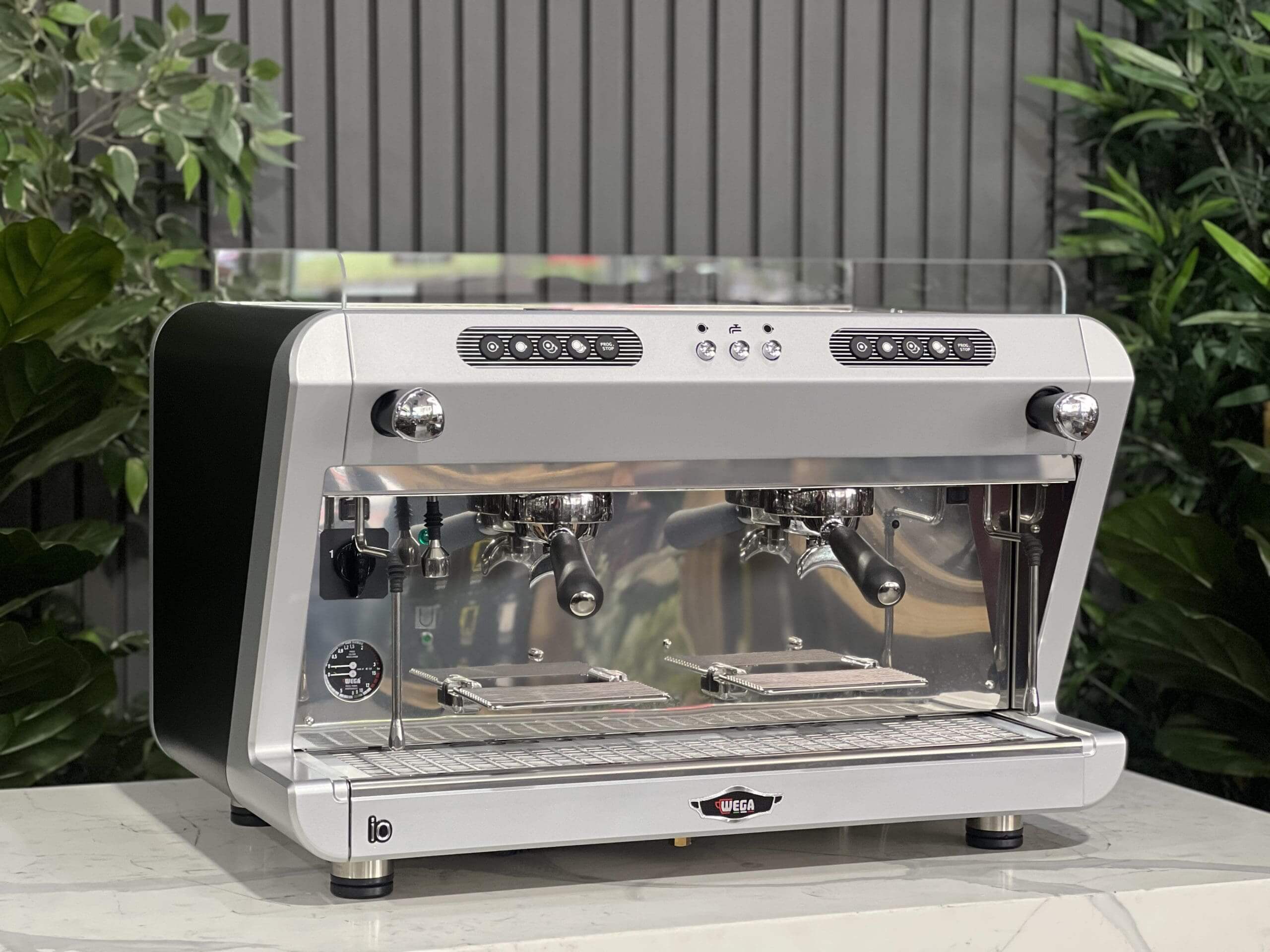 Wega IO EVD - 2 Group Commercial Espresso Machine