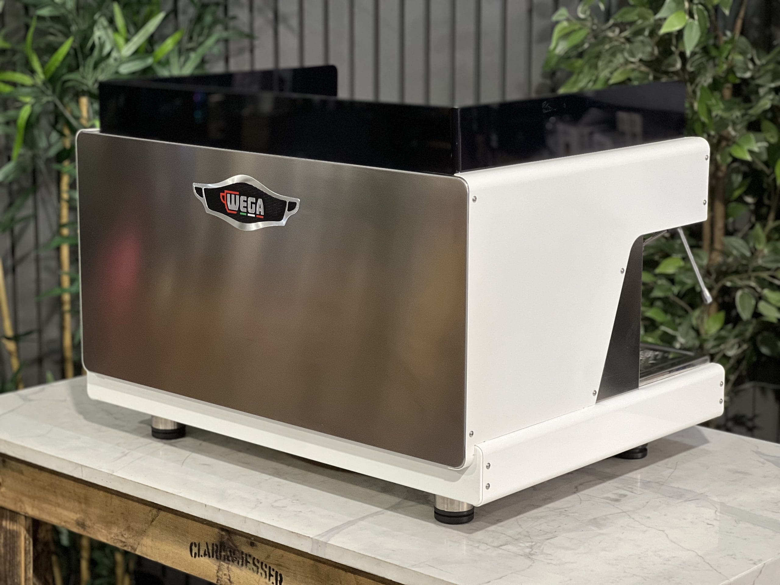 Wega Pegaso EVD 2 Group White - 39581
