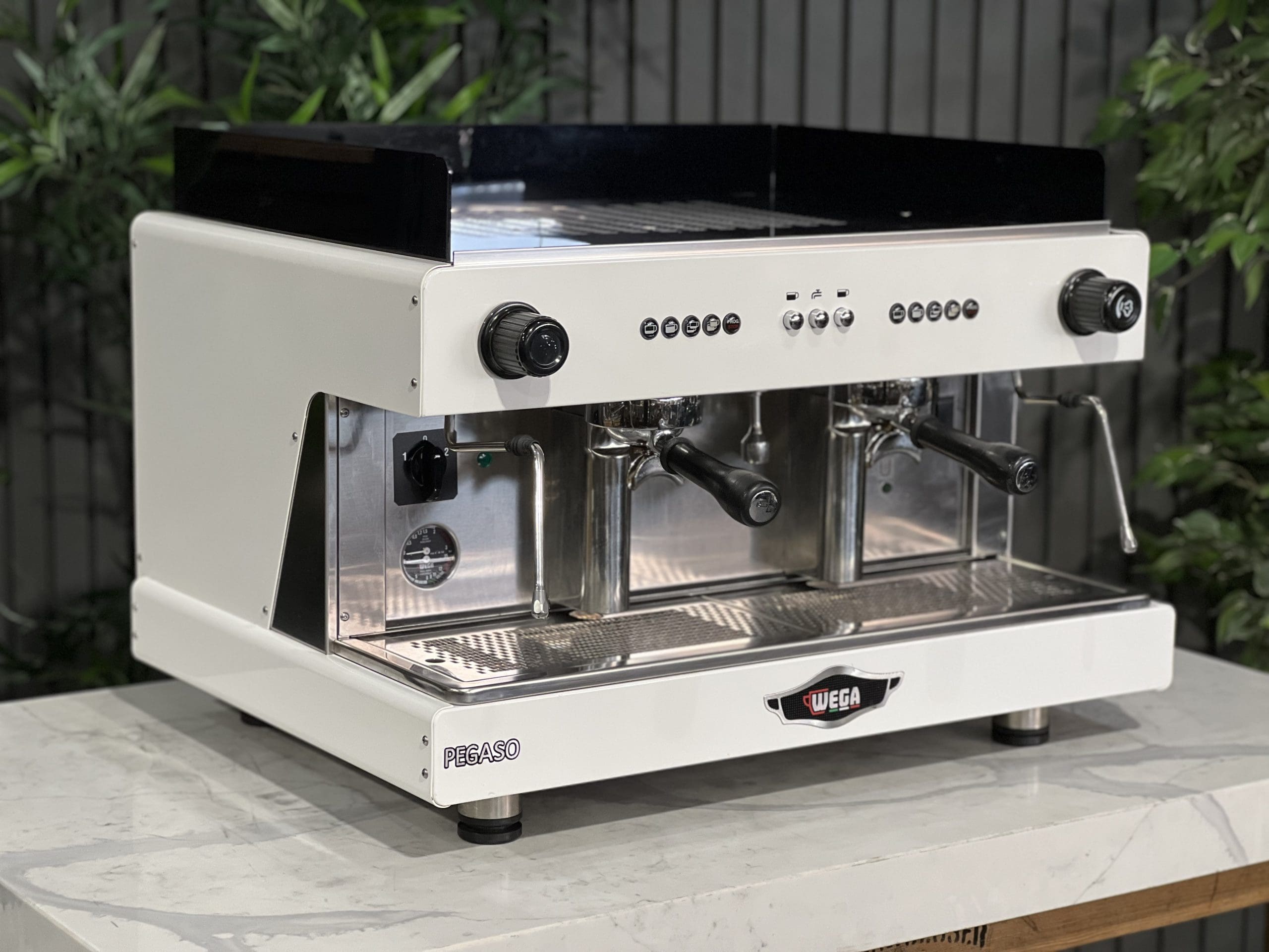 Wega Pegaso EVD 2 Group White - 39581