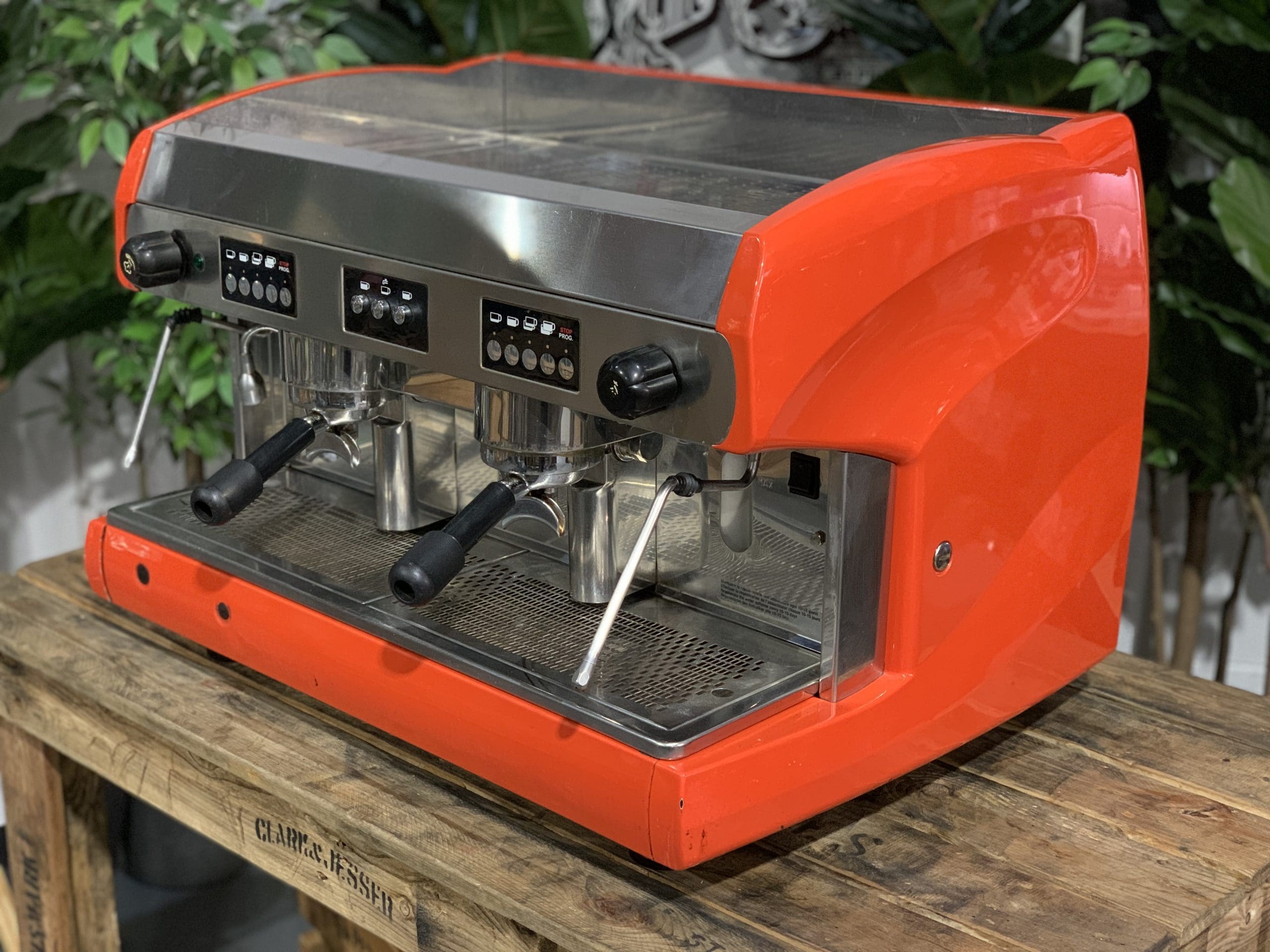 Wega Polaris 2 Group Burnt Orange - 1699