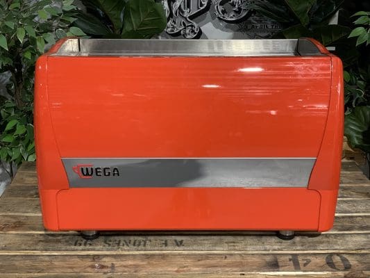 Wega Polaris 2 Group Burnt Orange - 1699