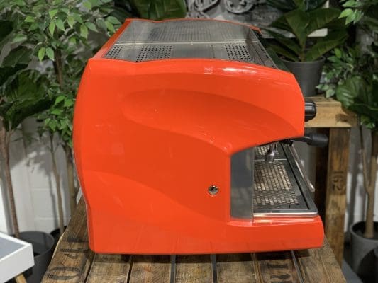 Wega Polaris 2 Group Burnt Orange - 1699