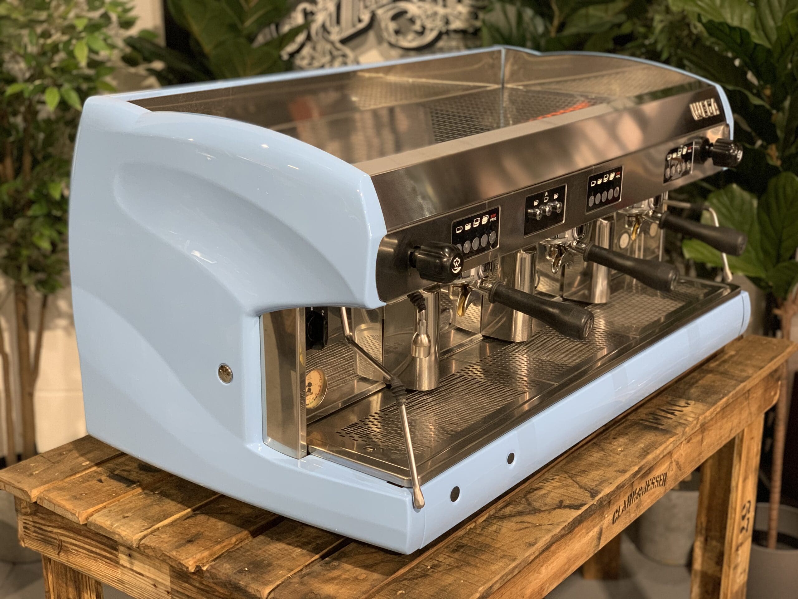 Wega Polaris 3 Group High Cup Baby Blue - 17491