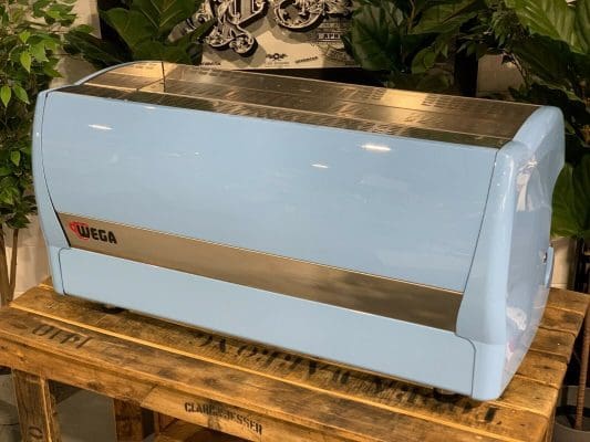 Wega Polaris 3 Group Baby Blue - 542