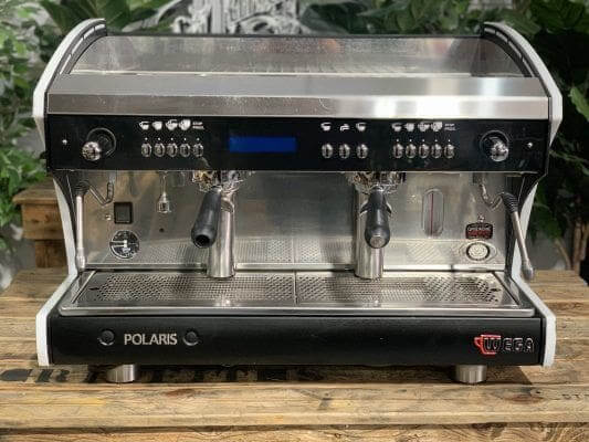Wega Polaris Tron - - 2 Group Commercial Espresso Machine - Commercial
