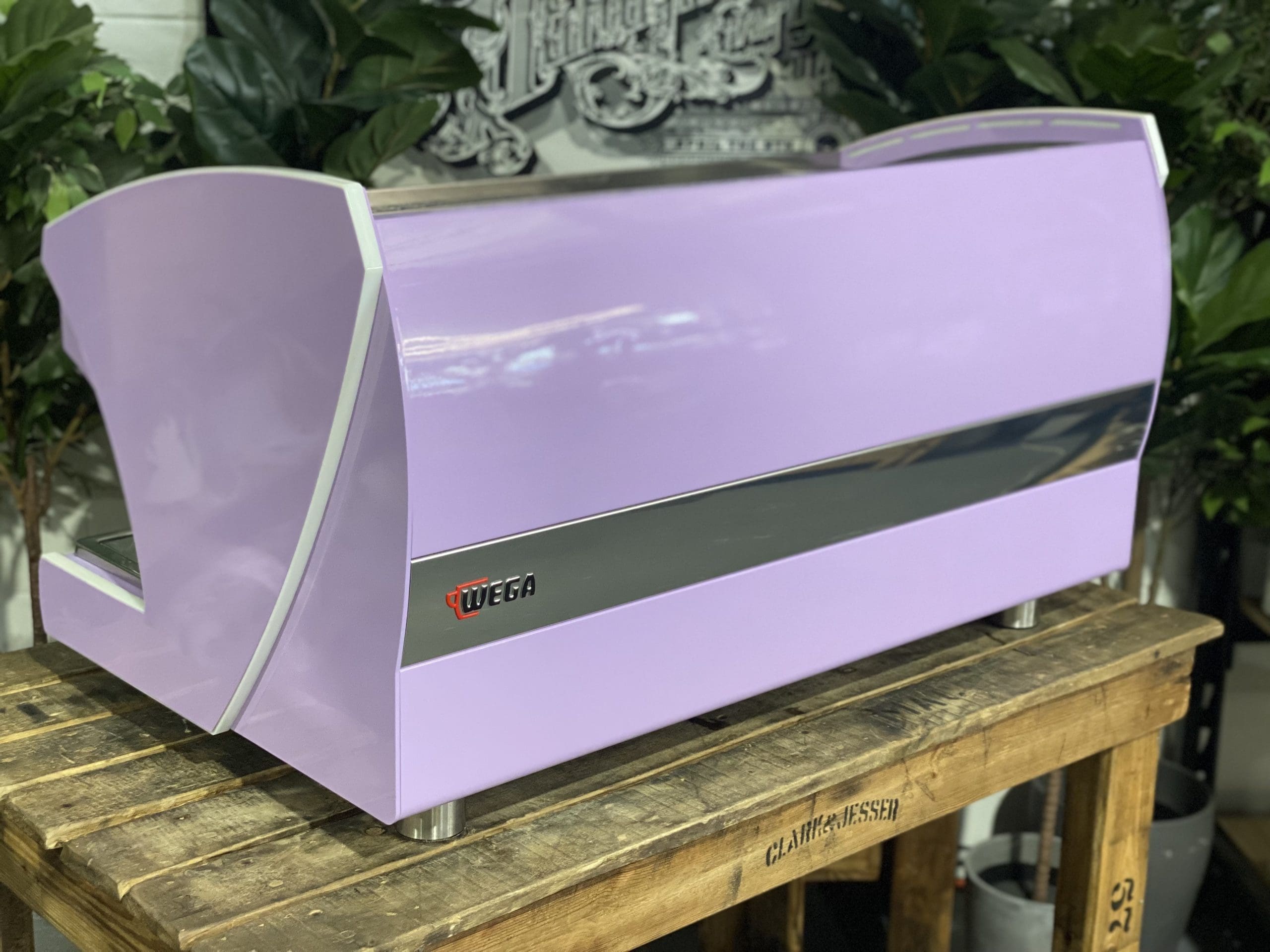 Wega Polaris Tron 3 Group Lilac - 33576