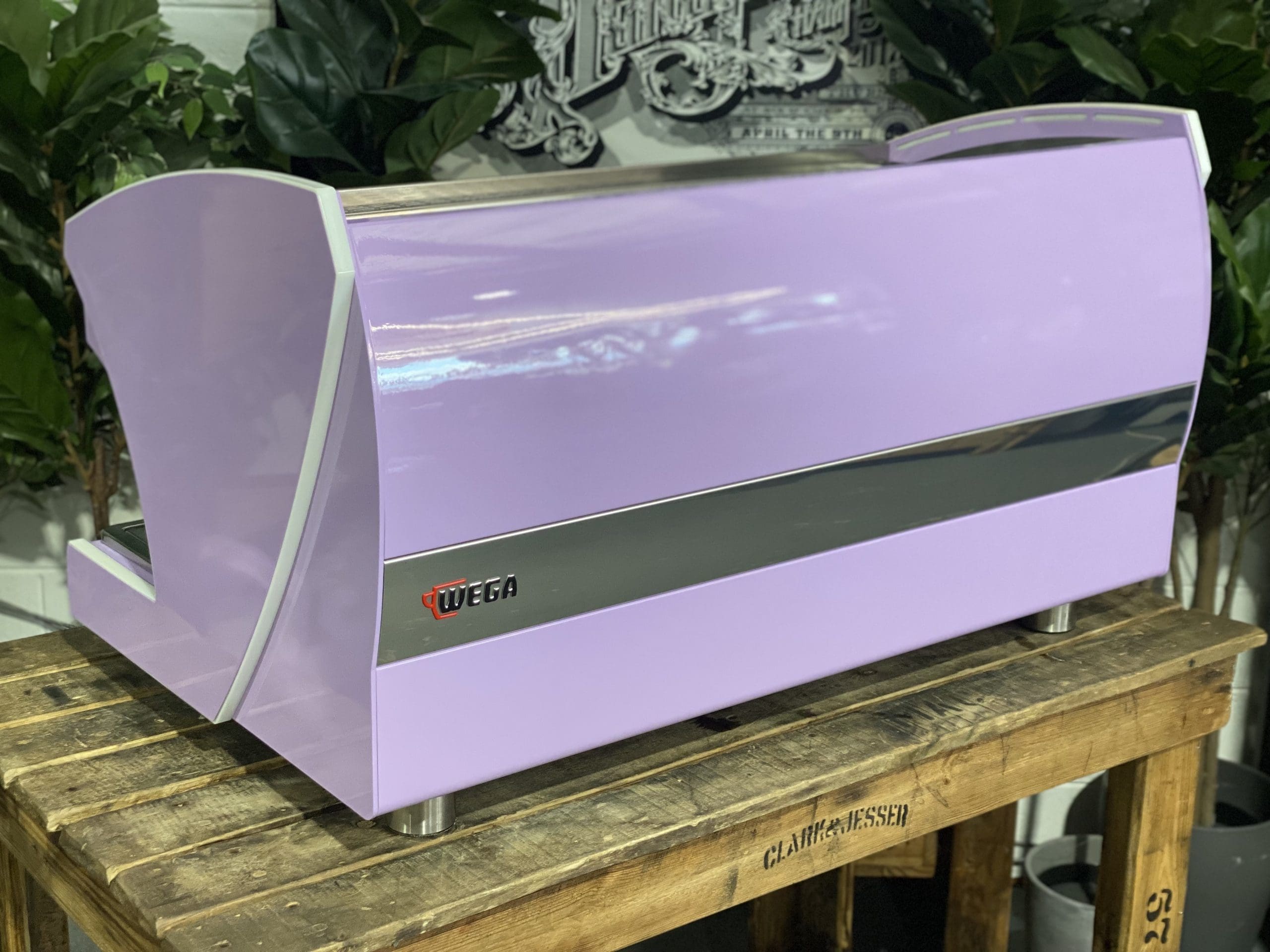 Wega Polaris Tron 3 Group Lilac - 33576
