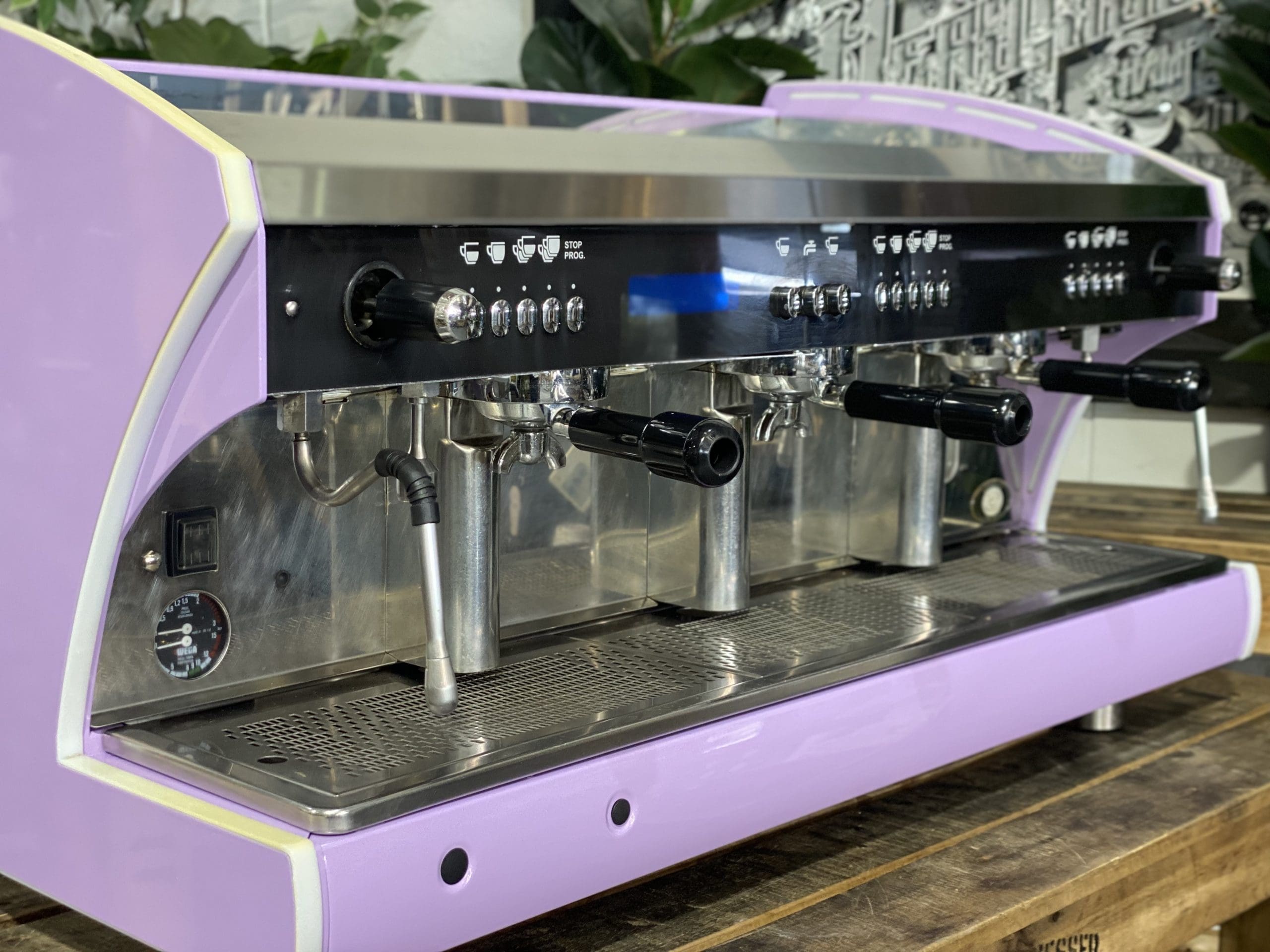 Wega Polaris Tron 3 Group Lilac - 33576
