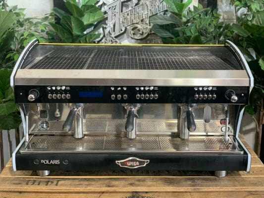 Wega Polaris Tron 3 Group Yellow - 1143
