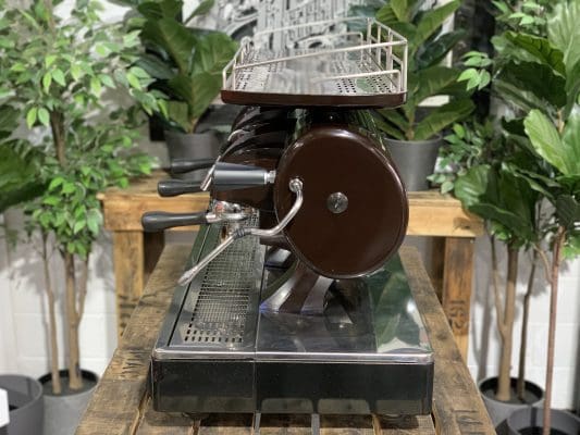 Wega Venus 3 Group Dark Brown - 1698