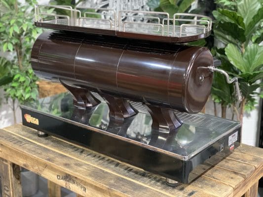 Wega Venus 3 Group Dark Brown - 1698