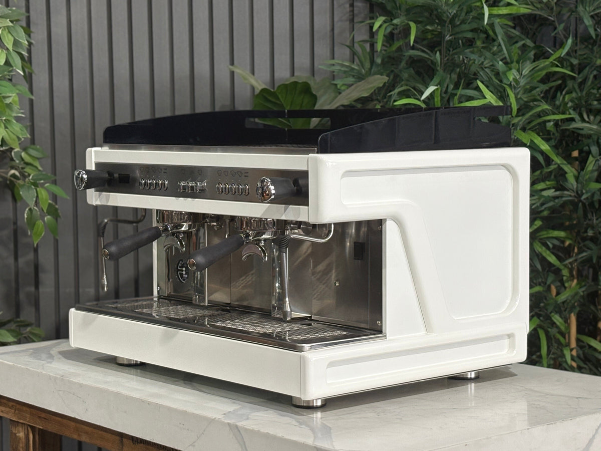 Wega Airy EVD - - 2 Group Commercial Espresso Machine - Commercial - White